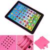 Baby Tablet Educational Toys Girls Toy For 1-6 Year Old Toddler Learning English C4J1