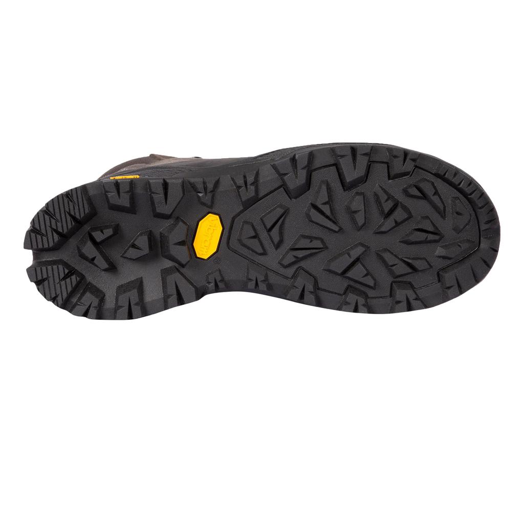 TRESPASS Женские/женские походные ботинки из зернистой кожи Taryn