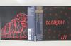 CD DELIRIUM - Iii (Paper Sleeve) ARC7106 ARCANGELO 2005 Japan Obi Rock Used
