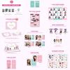 BPTG Photo Card Collection Lovely Valentine Edition BLACKPINK THE GAME