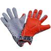 1 Pair Professional Football Goalkeeper Gloves Latex Non-slip Wear-resistant Breathable Gloves For