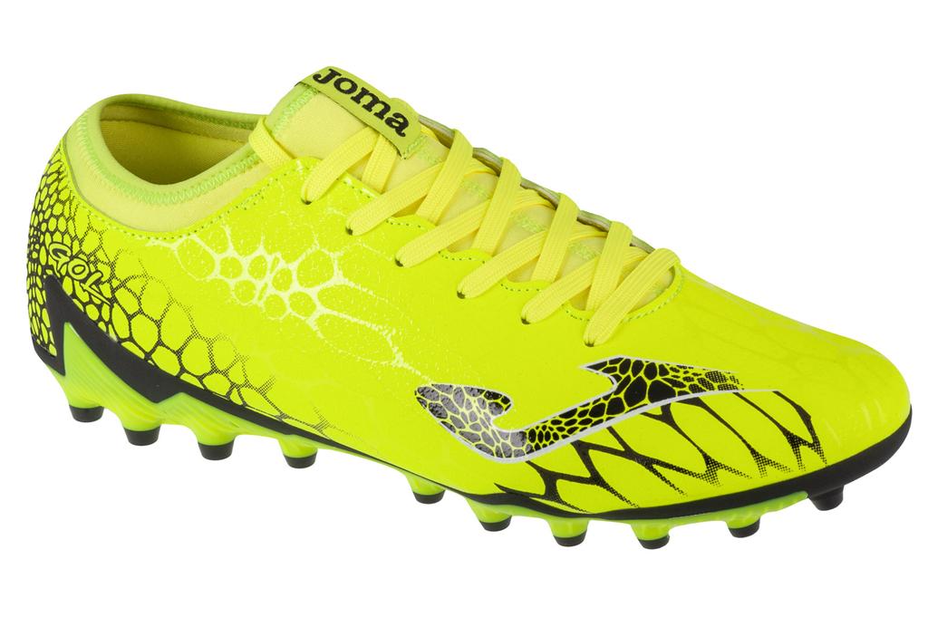 Joma Gol 24 GOLS AG, Mens yellow Football cleats