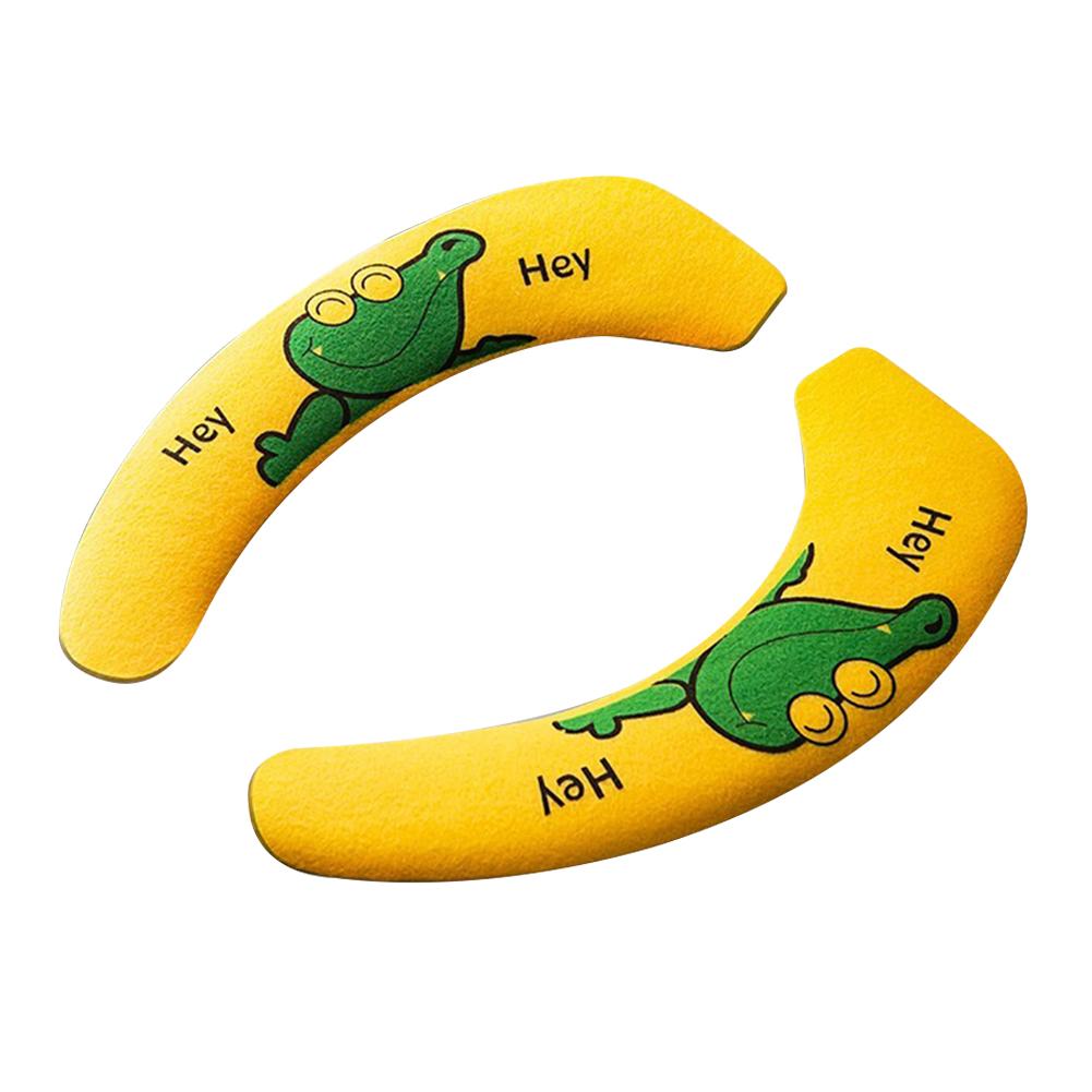 1 пара мультяшных наклеек на унитаз, многоразовые теплые плюшевые чехлы на сиденья унитаза, универсальные моющиеся коврики для унитаза, аксессуары для ванной комнаты