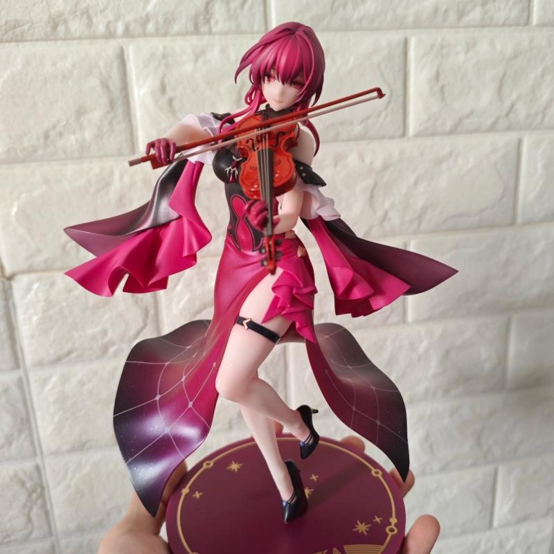 Genuine Honkai Star Rail Kafka Official 1/8 Scale Action Figure Live Desktop Ornament Cute Model Birthday Doll Toy Gift