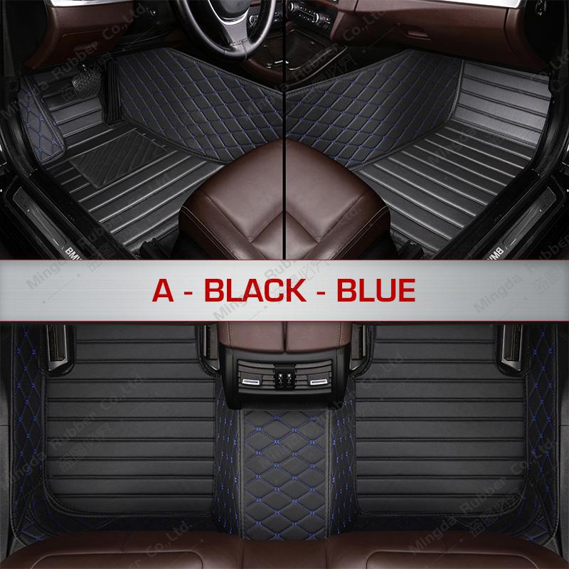 Car Floor Mats for LEXUS NX Series 200 300h 300 200t 2015 2016 2017 2018 2022 Custom Auto Foot Pads