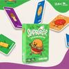 SLAP BURGER - Динамичная стратегическая карточная игра, идеально подходящая для семейного и вечериночного развлечения