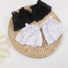 Cover Sweater Decorative Gloves Fake Sleeve Ruffles Elbow Sleeve Detachable Sleeve Cuffs Lace Cuffs