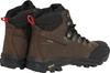 Обувь для треккинга Aigle Laforse Vibram Wanderschuhe dark brown