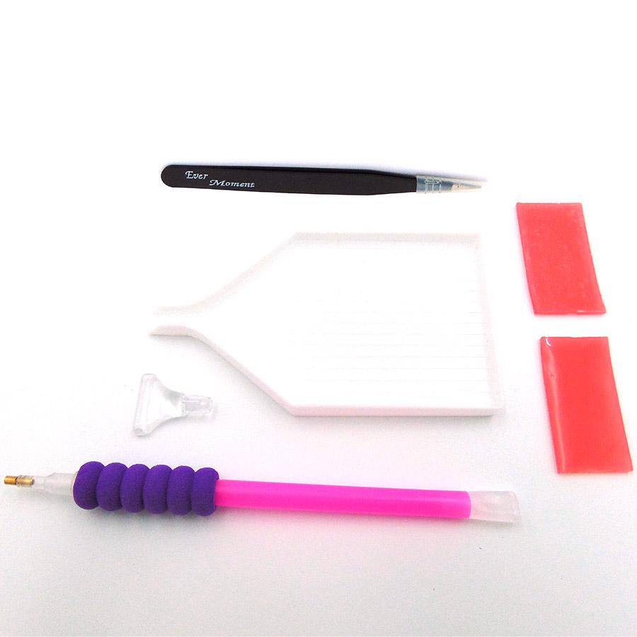 5D DIY Diamond Painting Angel Girl Picture Landscape Cross Stitch Full Diamond Embroidery Wall Sticker