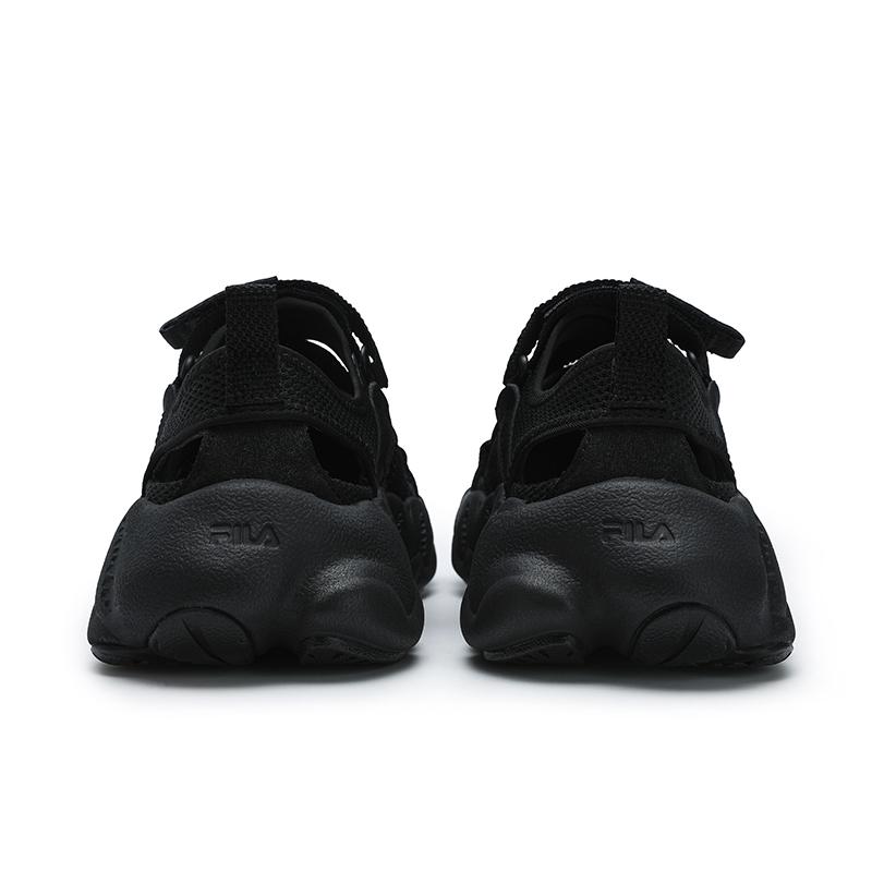 Fila Fern 2 Сандалии Ретро Мода Повседневные Мужские Сандалии Черные F12M522404FBK