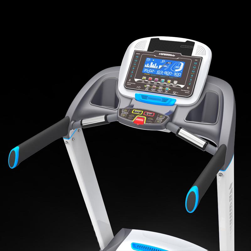 New Aristocrat XG-V3 Smart Foldable Treadmill