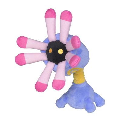 Pokemon Center Оригинальная мягкая игрушка Lilyla Pokémon 17×14×14(В×Ш×Гсм)