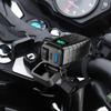 Мотоциклетное USB-зарядное устройство PD и быстрое зарядное устройство 3.0 QC3.0 Быстрая зарядка USB-порт QC3.0 Быстрая зарядка PD быстрое зарядное устройство 3.0 для