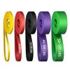 Resistance Band Multifunction Body Stretching Muscles Building Physical Therapy Strength Training Gym Workout Exercise Pull-Up Yoga TPE Elastic Band