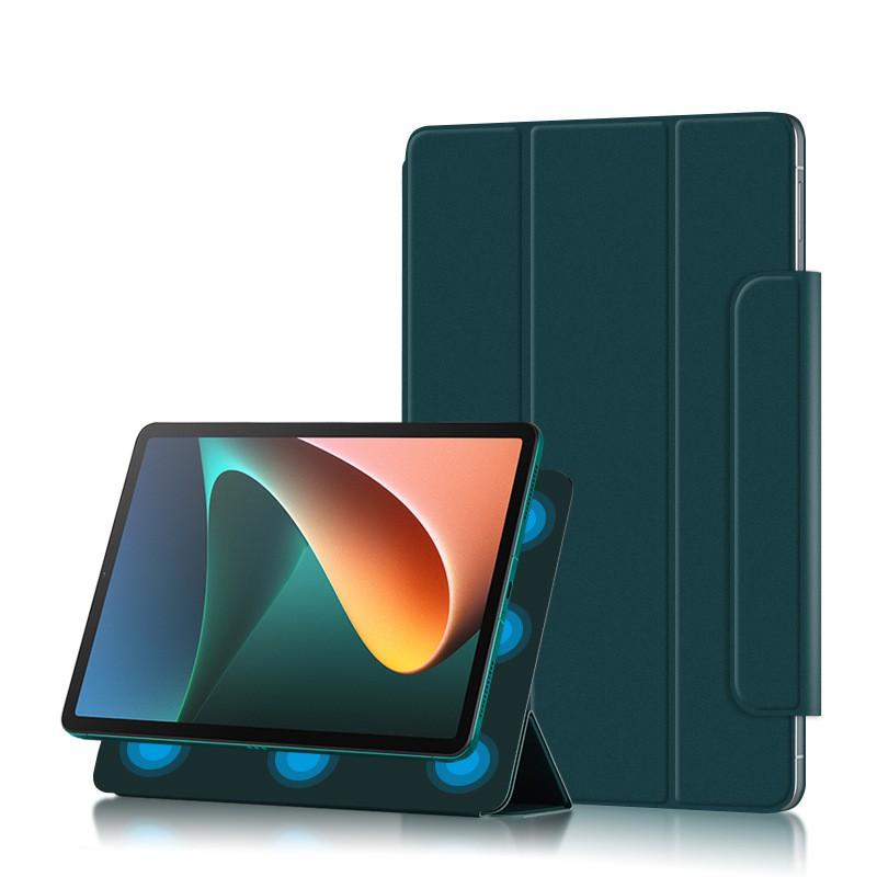 Magnetic Flip Cover Pad 5 Pro 11 Inch Tablet Case With Auto Sleep Wake Stand Support