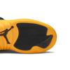 Air Jordan 12 Retro PreSchool 'University Gold' (Unisex) Black / Black / University Gold Kids' Basketball Shoes 151186 070