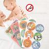 Cartoon Plant Extract Mosquito Repellent Sticker Baby Children Summer Outdoor Play Sleeping Mosquito Repellent Sticker Mosquito Repellent Sticker