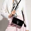 Coach Studio 20 Solid Color Detachable Shoulder Strap Push Button Flap Closure Leather Handheld Crossbody Shoulder Bag Women handbags CE761-LHBLK