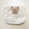 Best Seller KAMIMI High Quality Cute Plush Bear Animals Tissue Box Car Seat Back Hanging 18x14cm Paper Box Home Decoration
