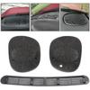 G-PLUS Dash Defrost Vent Cover Panel And Speaker Grille Cover Set Compatible With 1998-2005 Chevrolet S10 GMC Jimmy Sonoma/Oldsmobile Bravada/Blazer,