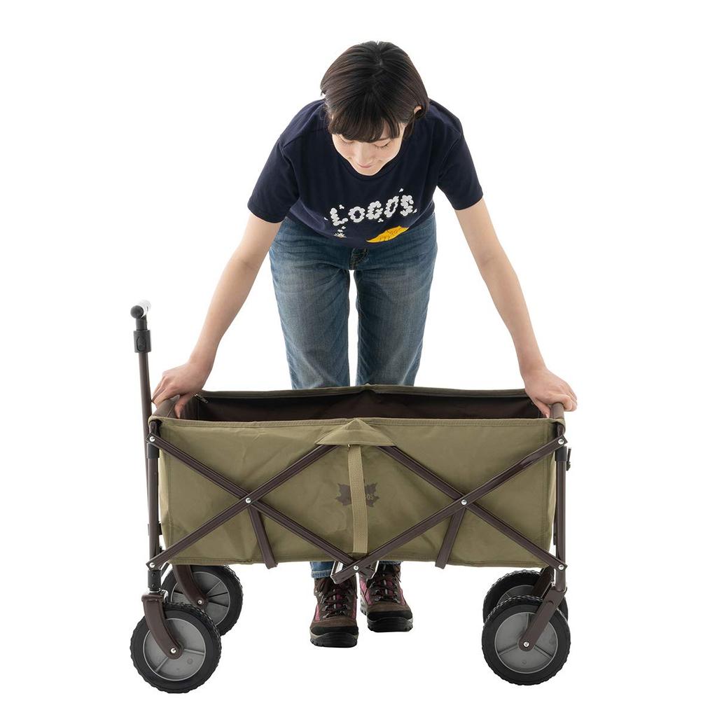 LOGOS TOP Cover Carry Carry 84720724 Хаки Уличный фургончик Моющийся Кемпинг