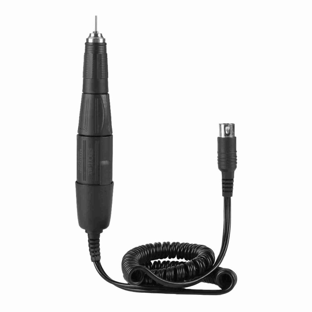 35000 RPM 102L 2.35mm Nail Drill Handpiece Micromotor Replacement Handpiece For Jewelry Work