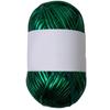 43.74yd Metallic Tshirt Yarn Fabric Cloth Knitting Yarn for Handmade Bag Purse Wallet Blanket Cushion Mug Pad Crocheting