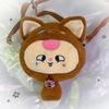 Милая Плюшевая Сумка-Кот Удачи - Мультяшная Игрушка Фигурка Кота для Девочки на День Рождения