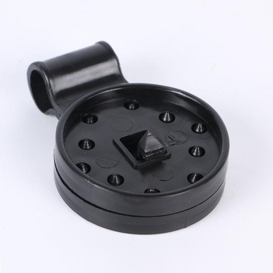 50/100 Pcs Shade Cloth Plastic Clips Heavy Duty Shade Tarp Buckle Reusable Fixing Clips for Agricultural Anti