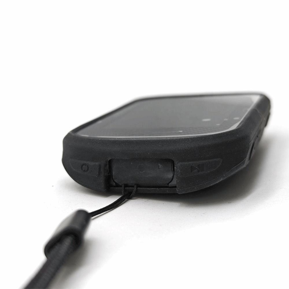 Shockproof Protective Cover Silicone Screen Film for iGPSPORT BSC200S BSC300T Cycling