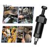 Grease Clog Remover Fitting Cleaning Tool, Heavy Duty Zerk Cleaner, Up to 600PSI, Remove Unclogging Tool from Fittings Pins Shafts Bushings,