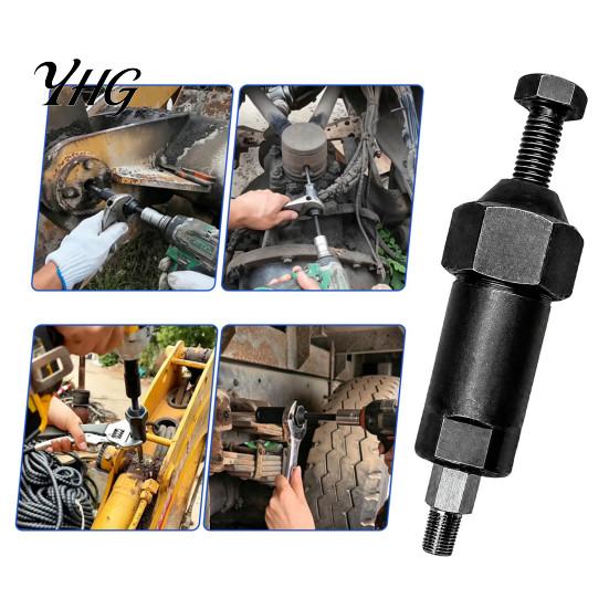 Grease Clog Remover Fitting Cleaning Tool, Heavy Duty Zerk Cleaner, Up to 600PSI, Remove Unclogging Tool from Fittings Pins Shafts Bushings,