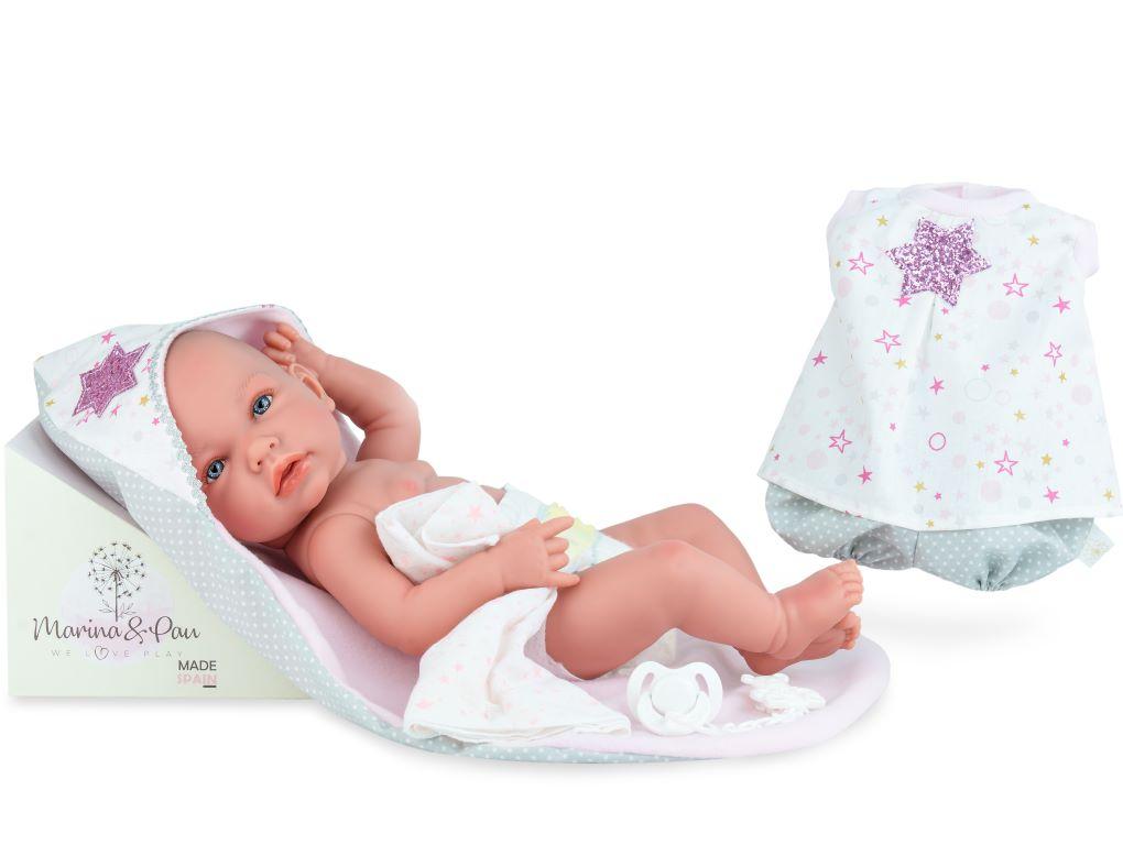 Ane doll 45 Marina & Pau 1606
