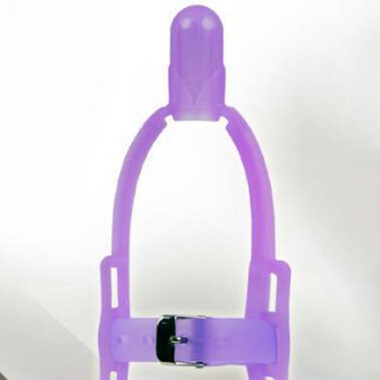 Child Finger Guard High Toughness Adjustable Silicone Children Nail Biting Prevention Finger Guard for Kids