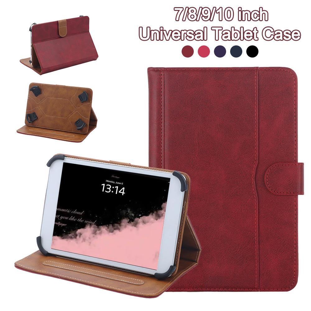 Универсальный чехол для планшета 7/8/9/10 дюймов, защитный чехол Matepad для Samsung/Huawei/Xiaomi