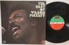 LP Record WILSON PICKETT - Best Of Wilson Pickett P8416A ATLANTIC 1973 Japan Soul/Funk Used