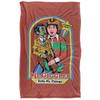 Steven Rhodes Mr Giggles Soft Touch Blanket