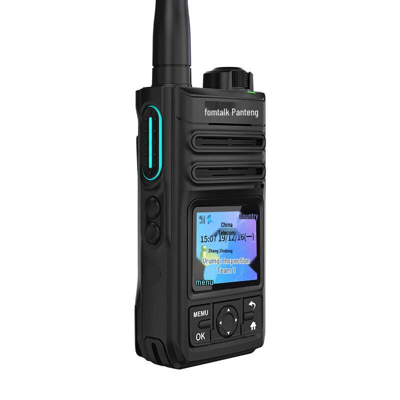 Fomtalk POC880K PoC Two-Way Radio (CN version)