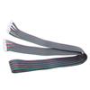 5pcs Female Female Stepper Motor Wire PH2.0-XH2.54 Color Wire Stepper Motor  For 3D Printer Motor