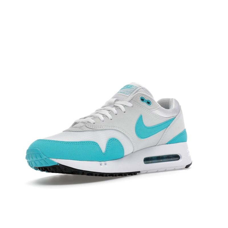Nike Air Max 1 86 OG Golf Big Bubble — мужские кроссовки Dusty Cactus сине-белые из чистой платины DV1403-117