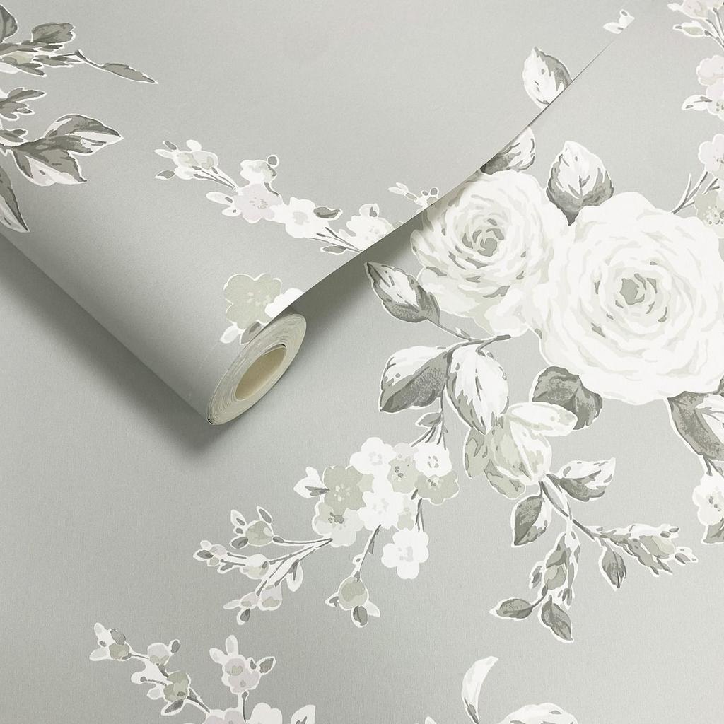 Мурива Кэтрин Лансфилд Кентербери Обои с цветочным принтом