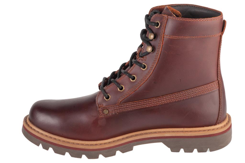 Caterpillar Colorado Grader WP, Mens Brown Hiking Boots