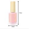 Daiso Ling Ling Pastel Nail 10 мл Bloom Purple