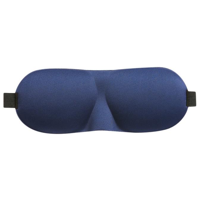 3D Sleep Mask Natural Sleeping Eye Mask Eyeshade Cover Women Men Soft Travel Eyepatch