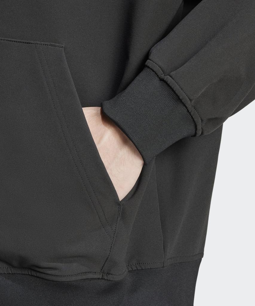 Adidas Prm Print Hoodie - Black / Iz1639