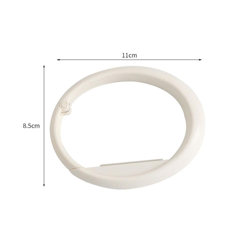 Портативный крючок для сумки, вешалка, складной настольный крючок, офисный декор, пластиковый боковой крючок для стола, сумка, дорожная сумка, органайзер, крючок, держатель