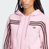 adidas Оригинальная куртка 70-х Женская Розовая JN7665