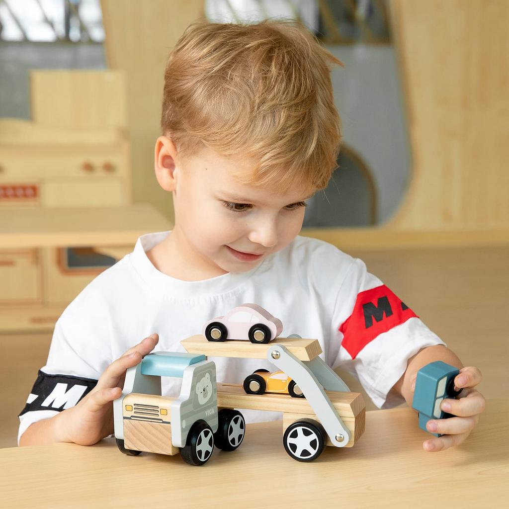 VIGA PolarB Car Carrier TYPR44014