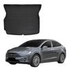 Tapis de Coffre - Scoutt - Tesla Model X - Antidérapant - Toutes Saisons - Sur Mesure