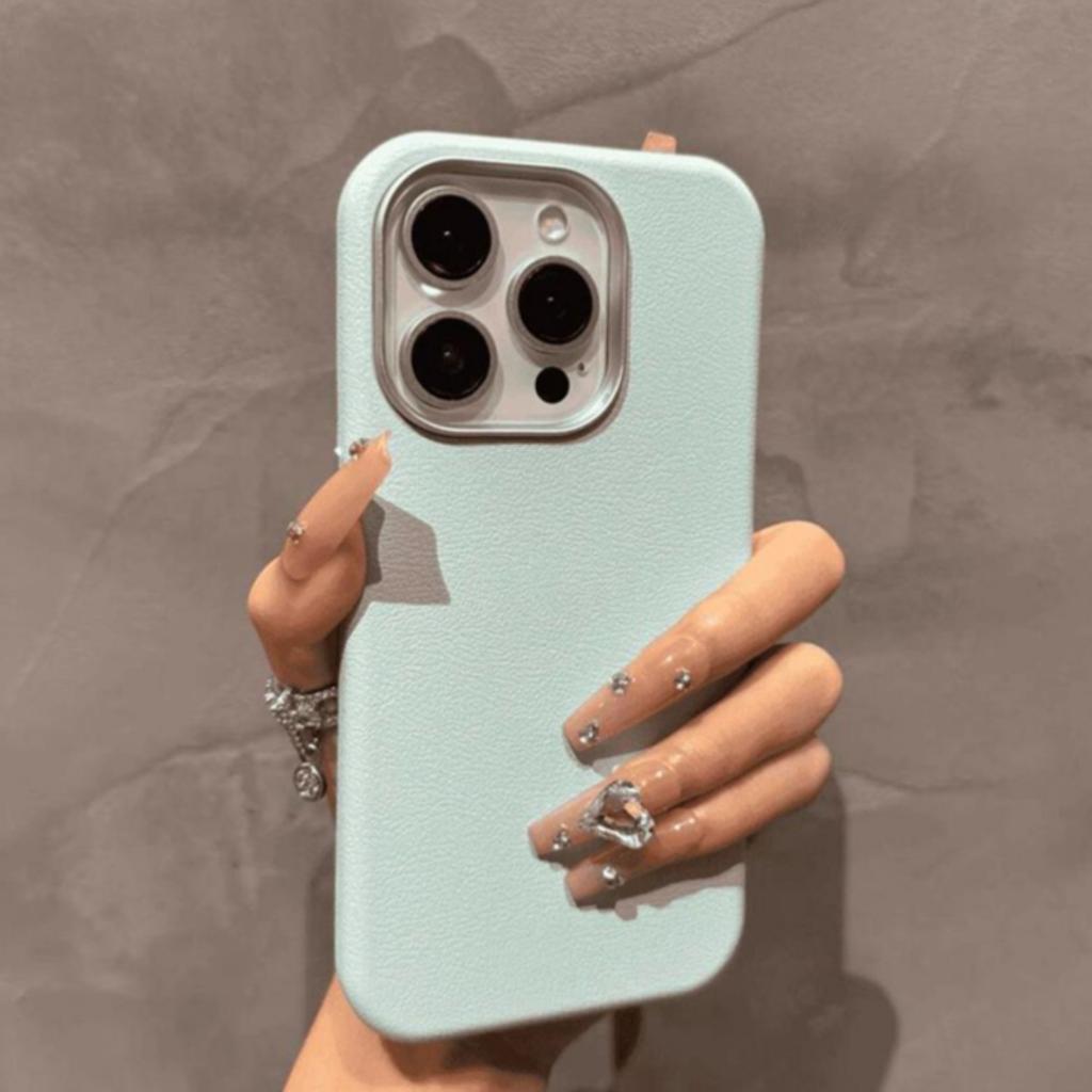 TPU Leather Phone Case for Samsung Galaxy A12 A11 A06 A05s A04e A04s A03 Core M32 4G M23 5G M22 Protective Cocer Lens All Inclusive Anti Fall Soft